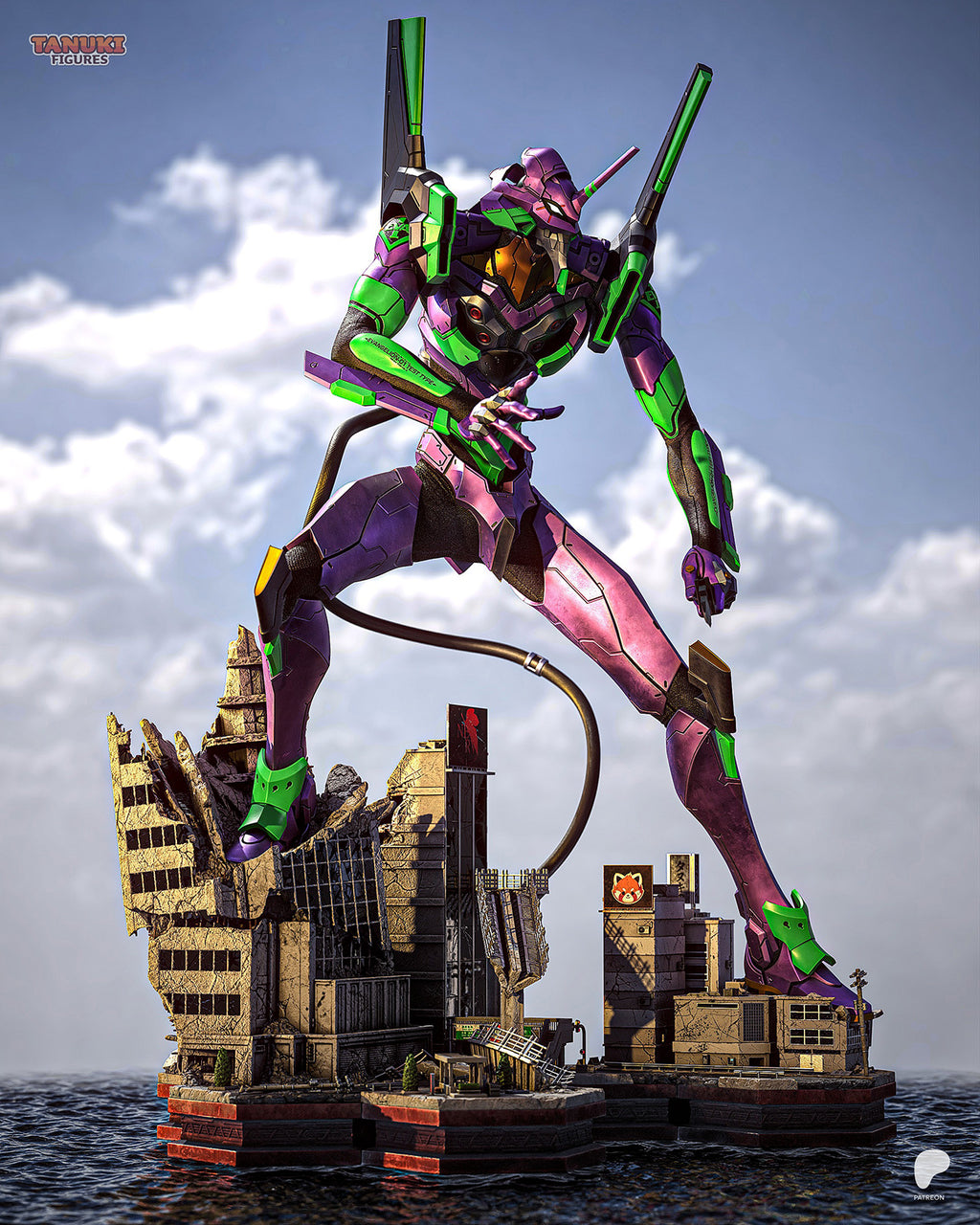 EVA-01 Evangelion