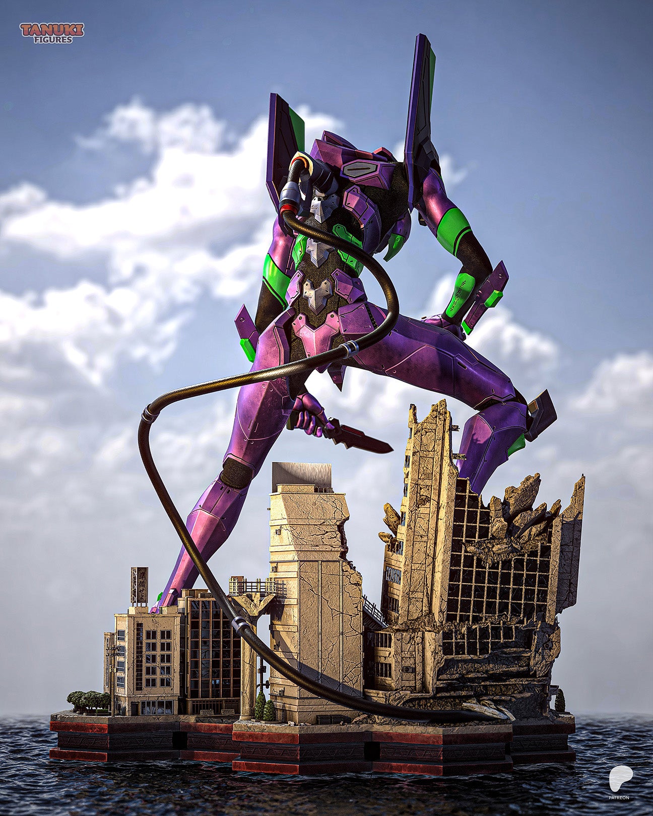EVA-01 Evangelion