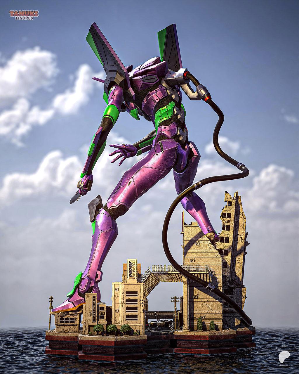 EVA-01 Evangelion