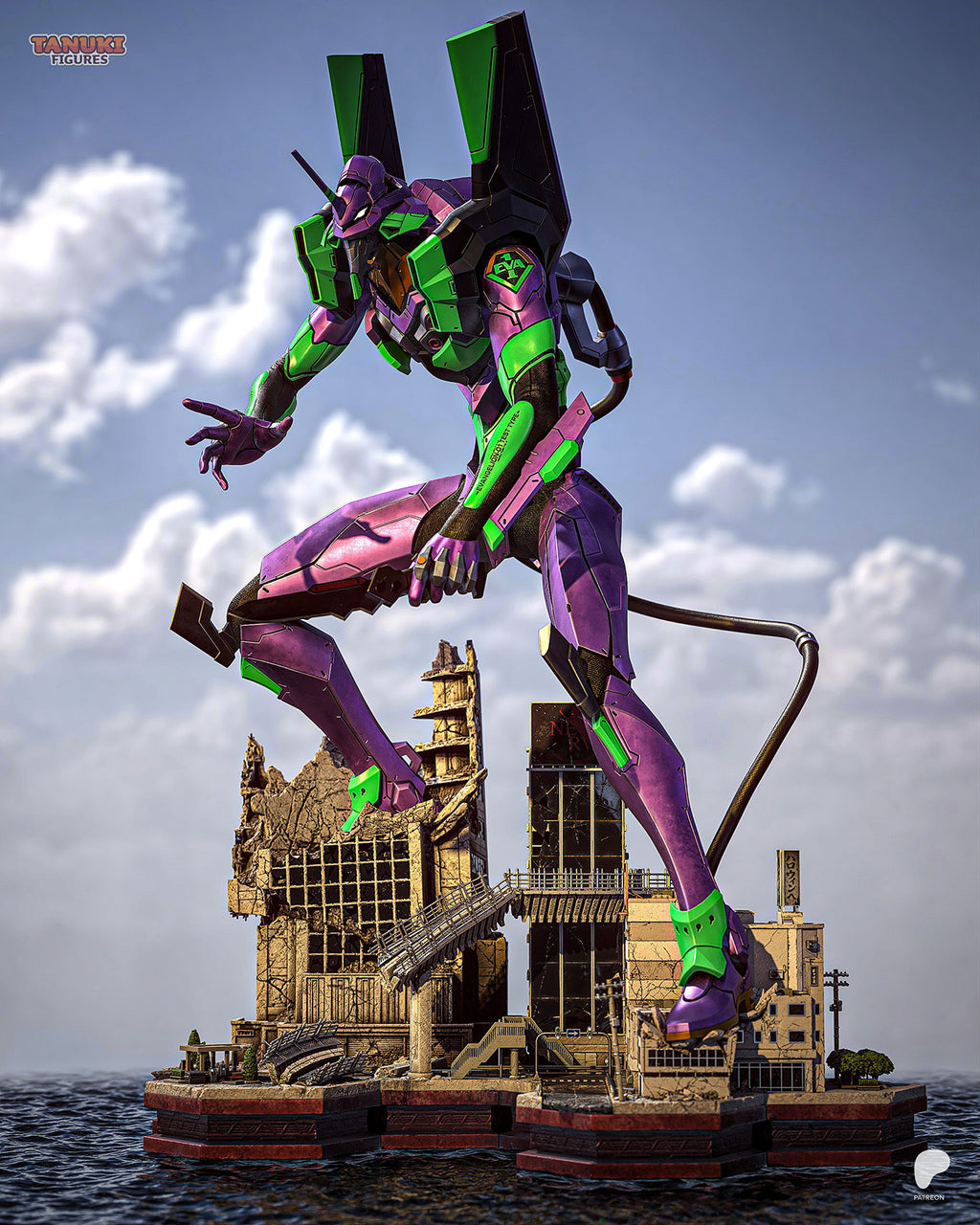 EVA-01 Evangelion