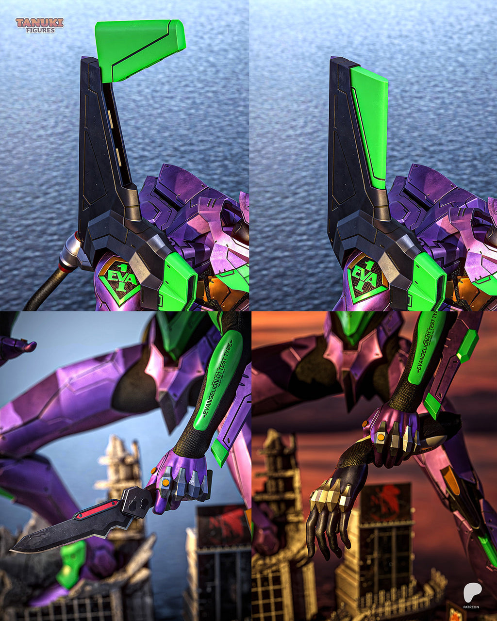 EVA-01 Evangelion