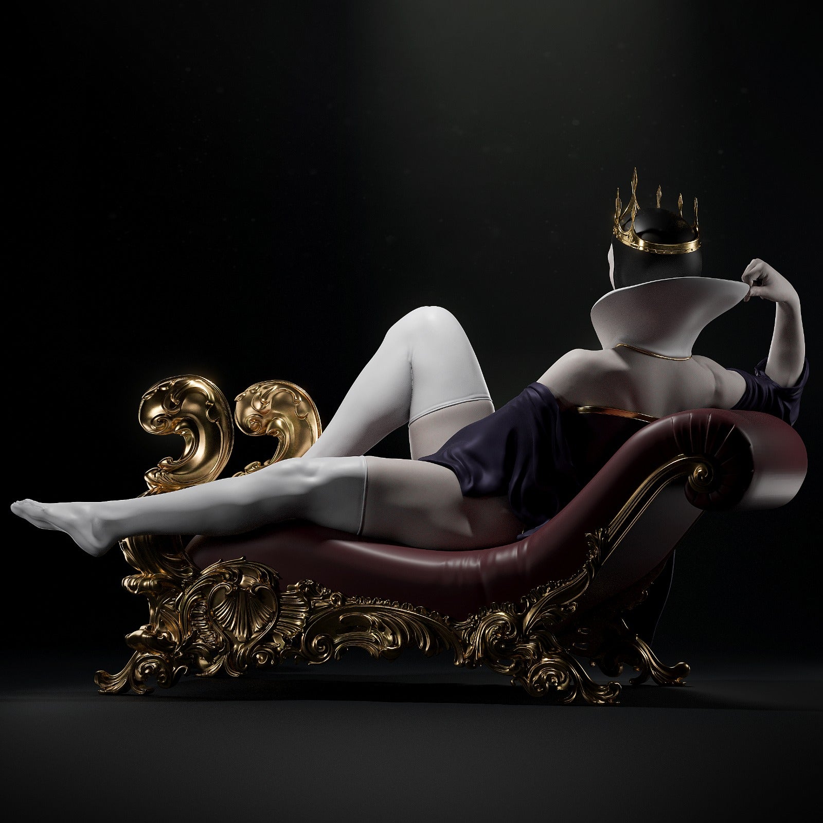 Evil Queen Snow White