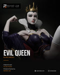 Evil Queen Snow White