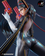 Bayonetta NSFW