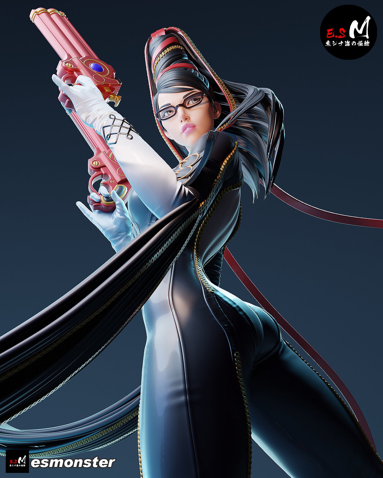 Bayonetta NSFW