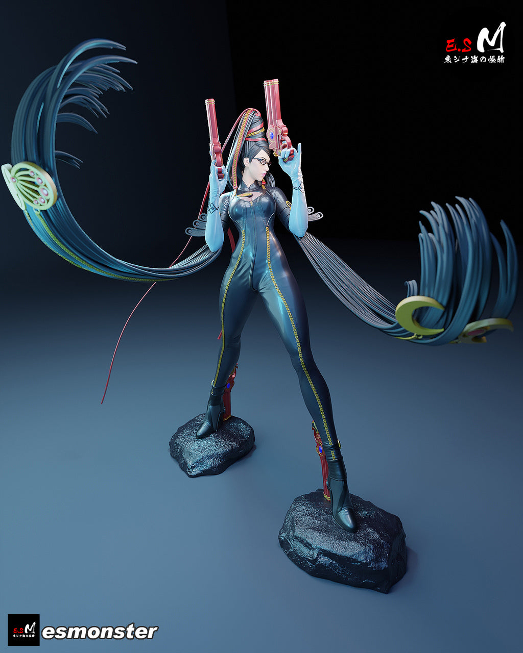 Bayonetta NSFW