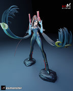 Bayonetta NSFW