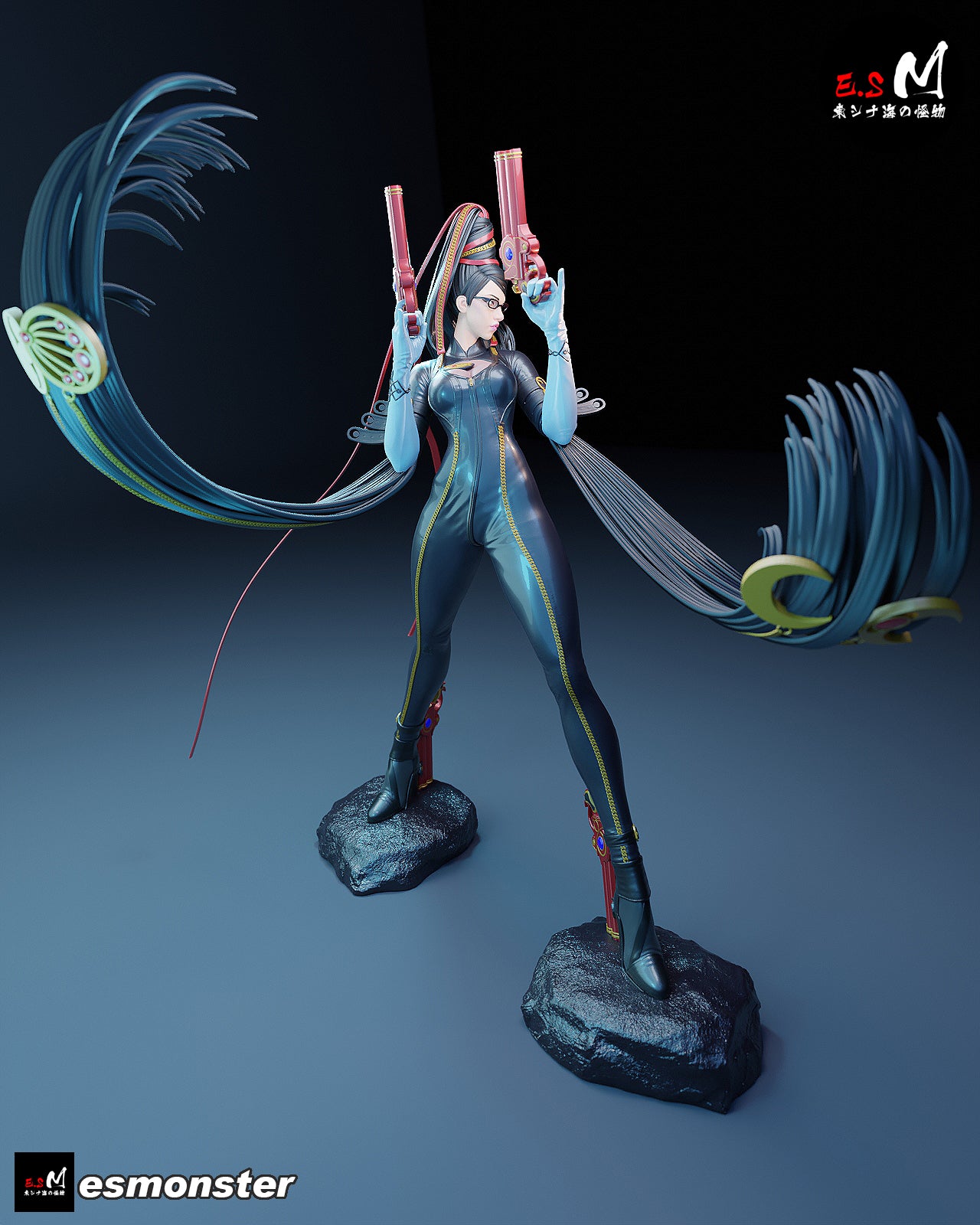 Bayonetta NSFW