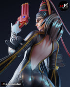 Bayonetta NSFW