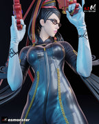 Bayonetta NSFW