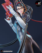 Bayonetta NSFW