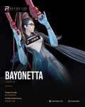 Bayonetta NSFW