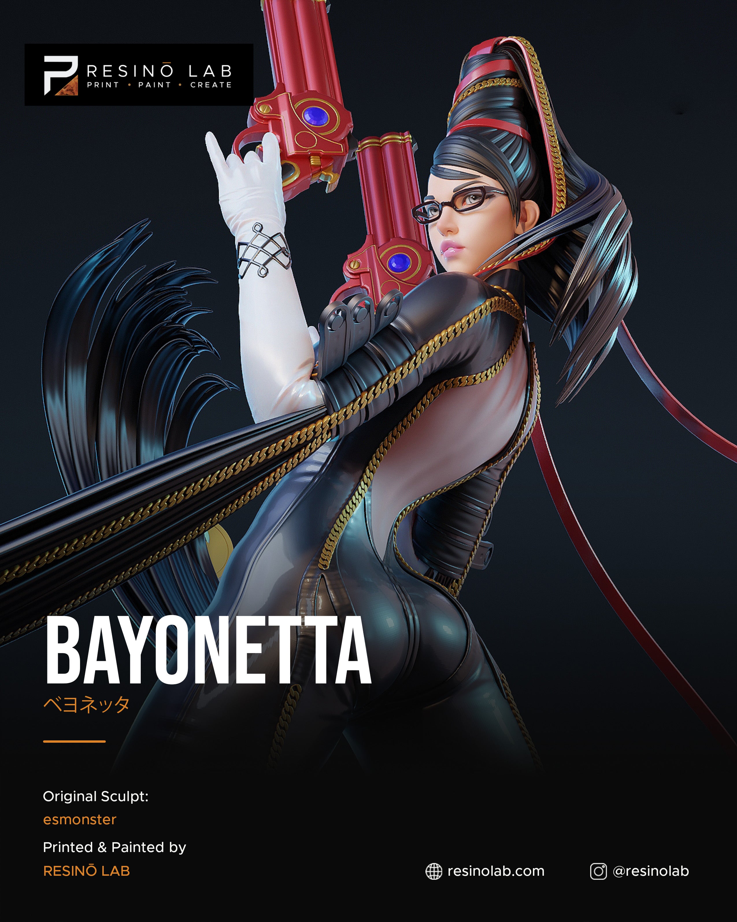 Bayonetta