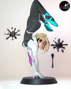 Gwen Spidermultiver