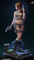 Lara Croft NSFW