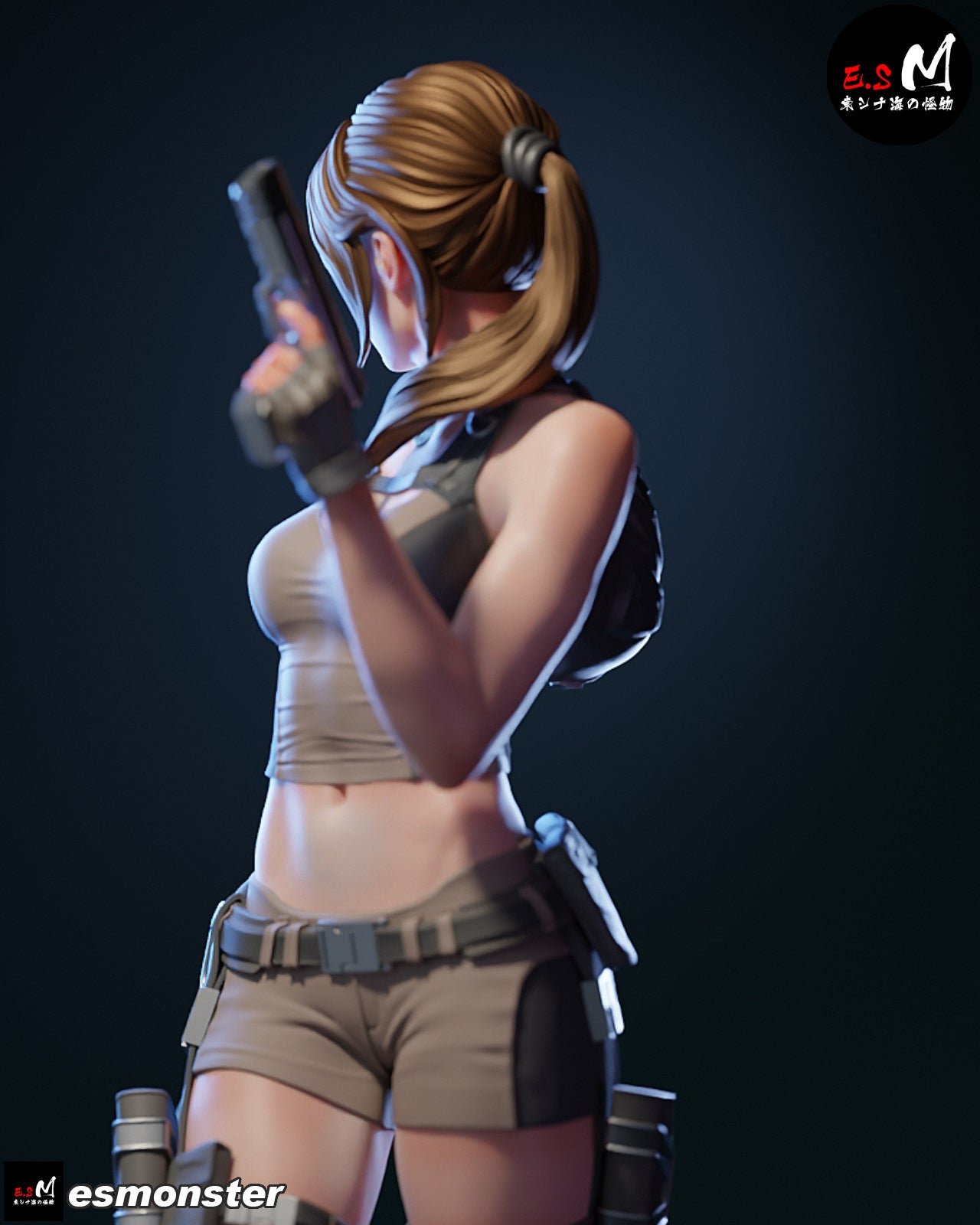 Lara Croft