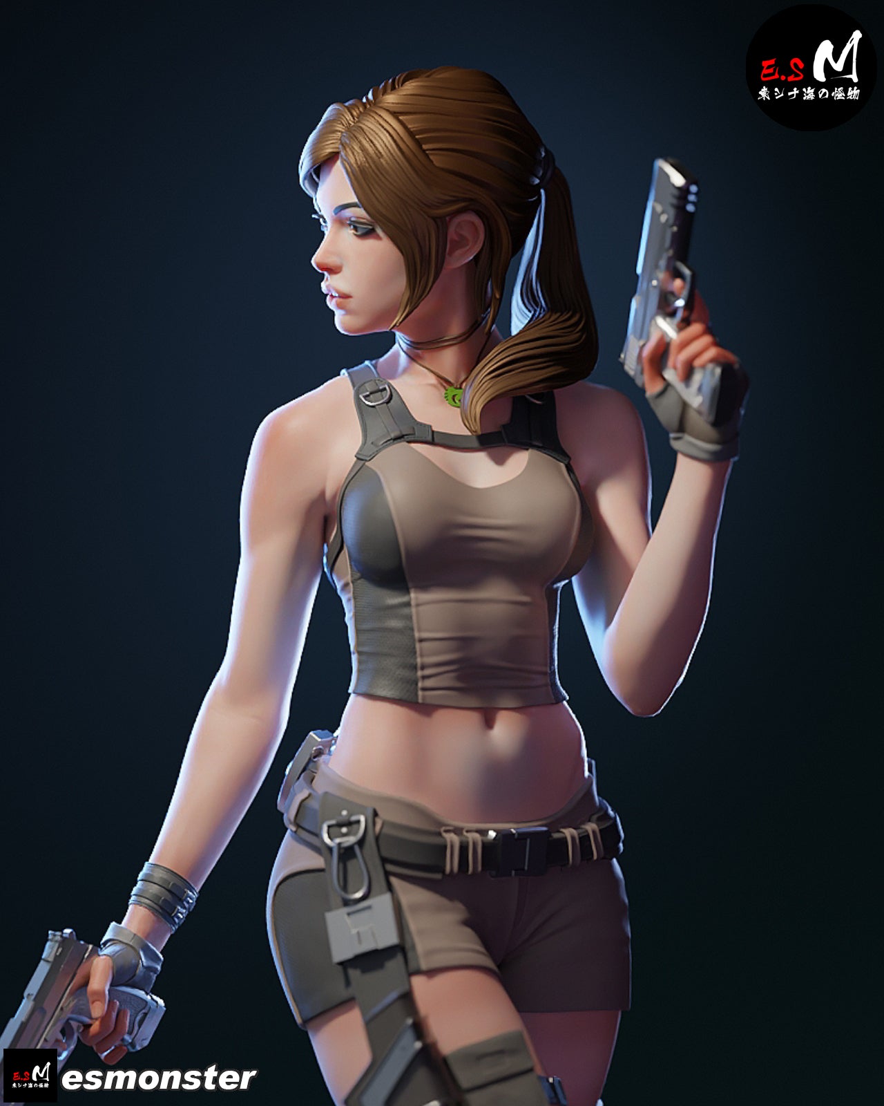 Lara Croft