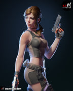 Lara Croft NSFW