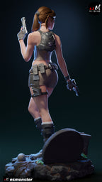 Lara Croft NSFW