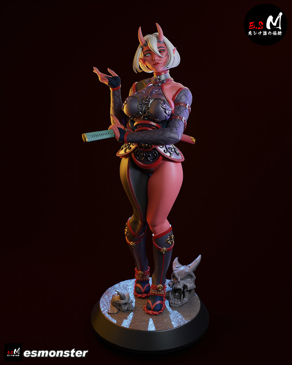 ONI by ES Monster