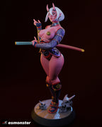 ONI by ES Monster NSFW