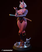 ONI by ES Monster NSFW