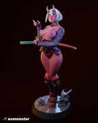 ONI by ES Monster NSFW