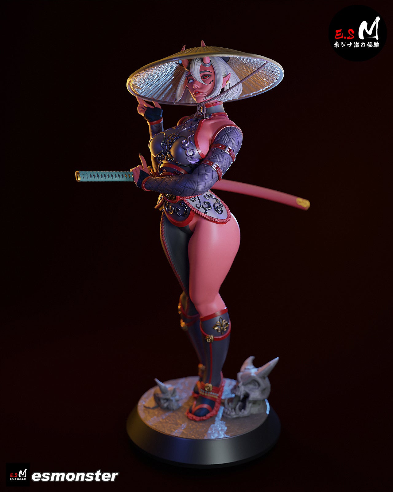 ONI by ES Monster