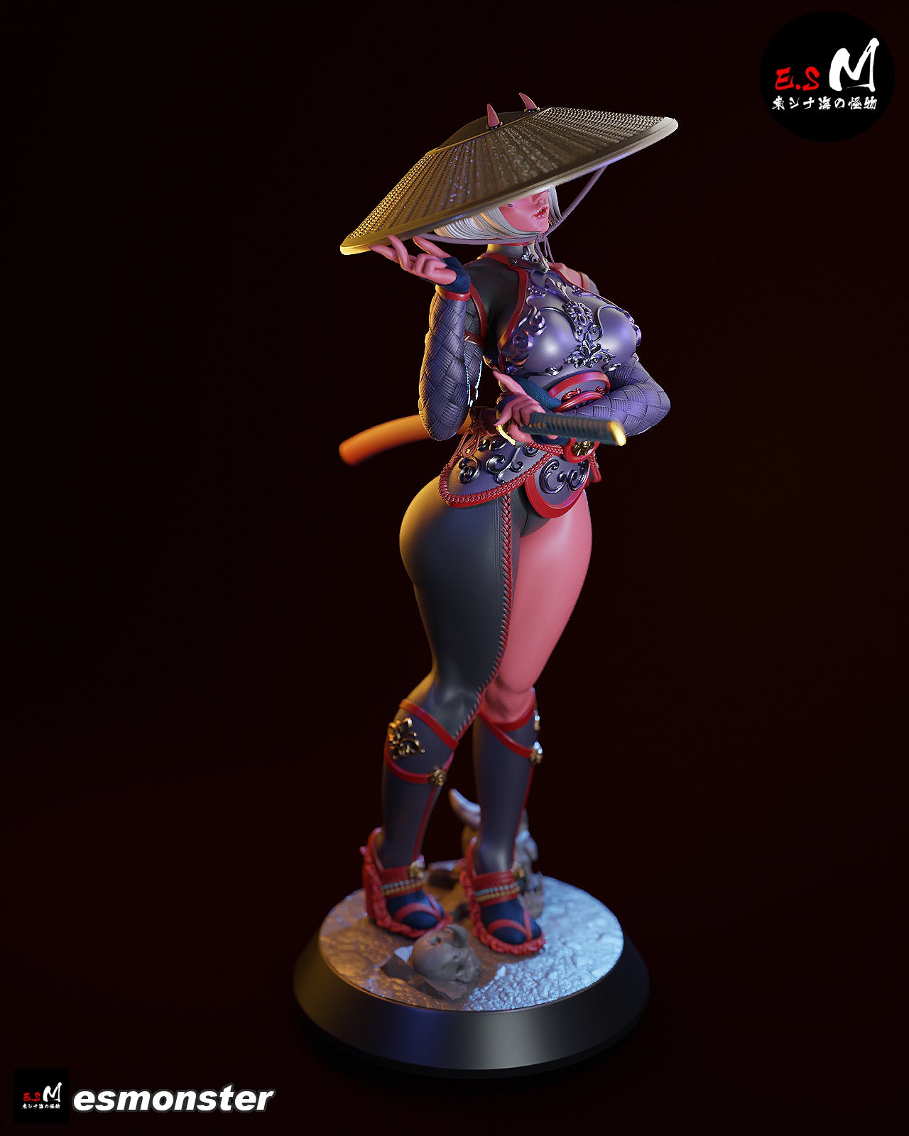 ONI by ES Monster