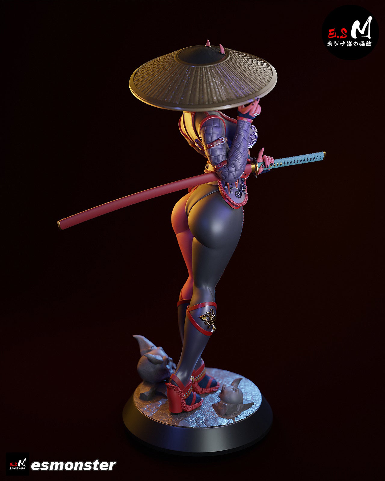 ONI by ES Monster