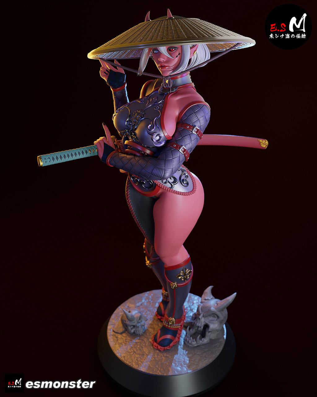 ONI by ES Monster
