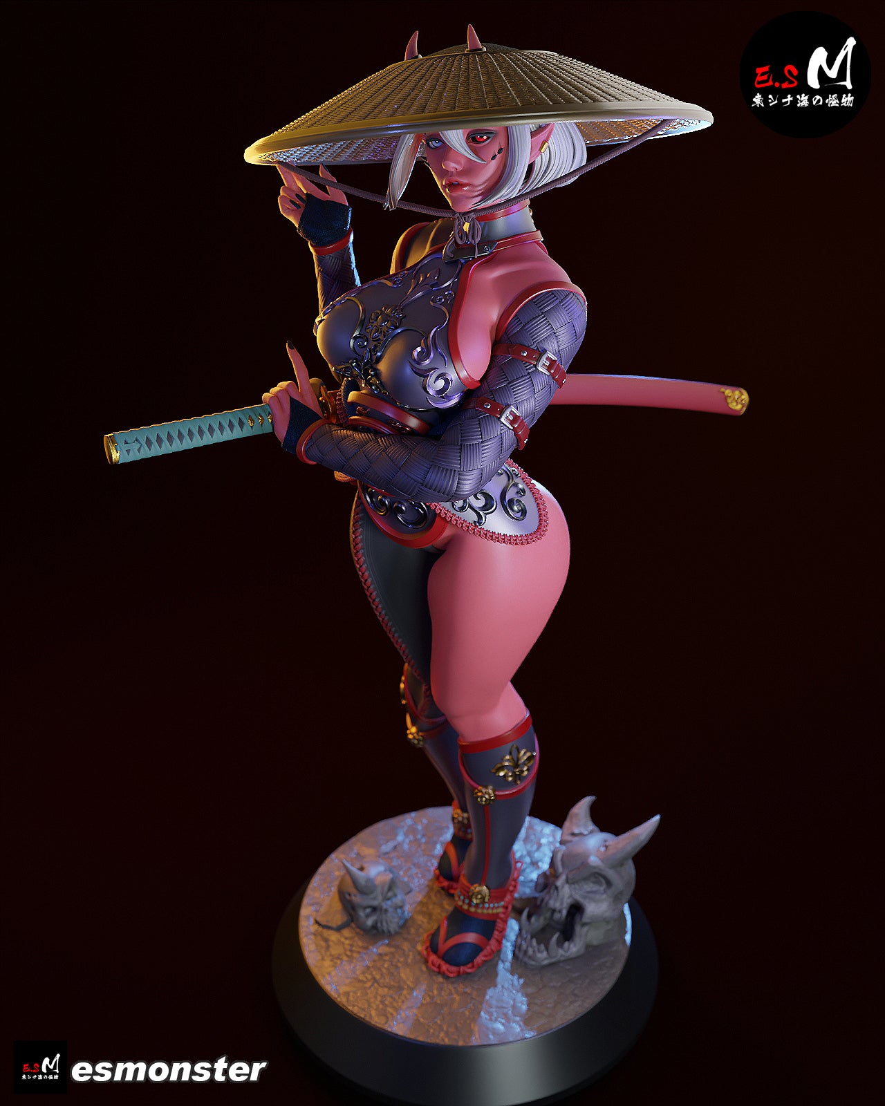 ONI by ES Monster