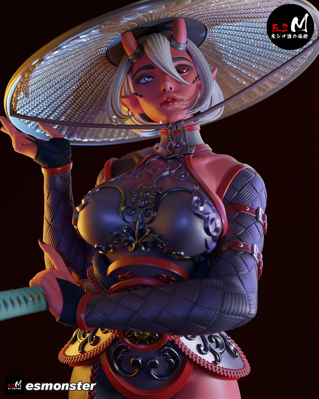 ONI by ES Monster