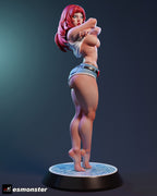 Mary Jane NSFW