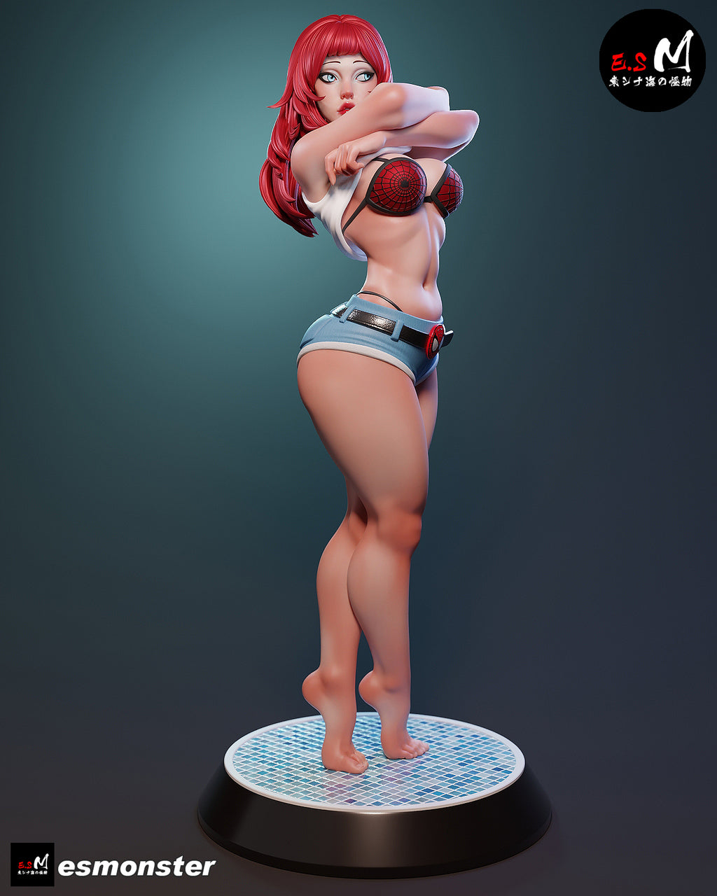 Mary Jane NSFW