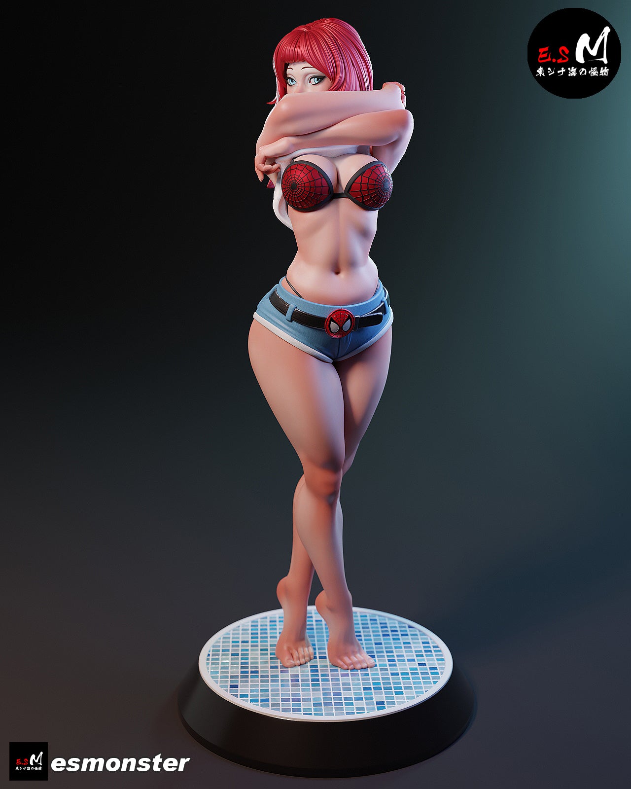 Mary Jane NSFW