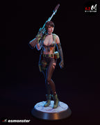 Quiet – Tactical Sniper Edition