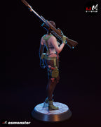 Quiet – Tactical Sniper Edition