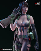 Quiet – Tactical Sniper Edition