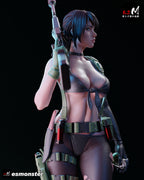 Quiet – Tactical Sniper Edition
