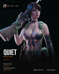 Quiet – Tactical Sniper Edition