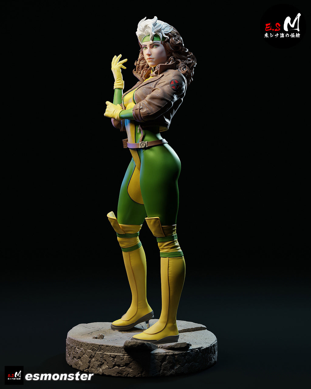 Rouge - Classic Mutant Edition