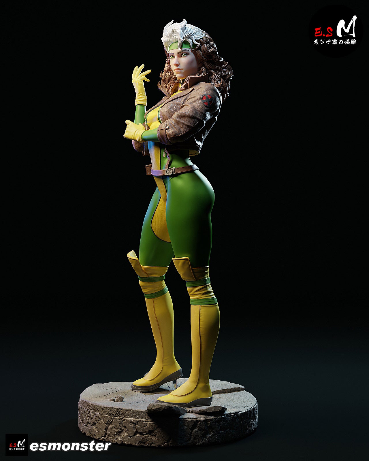 Rouge - Classic Mutant Edition