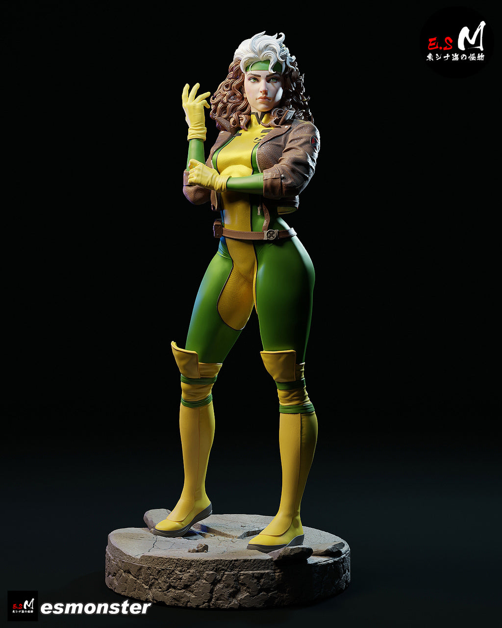 Rouge - Classic Mutant Edition