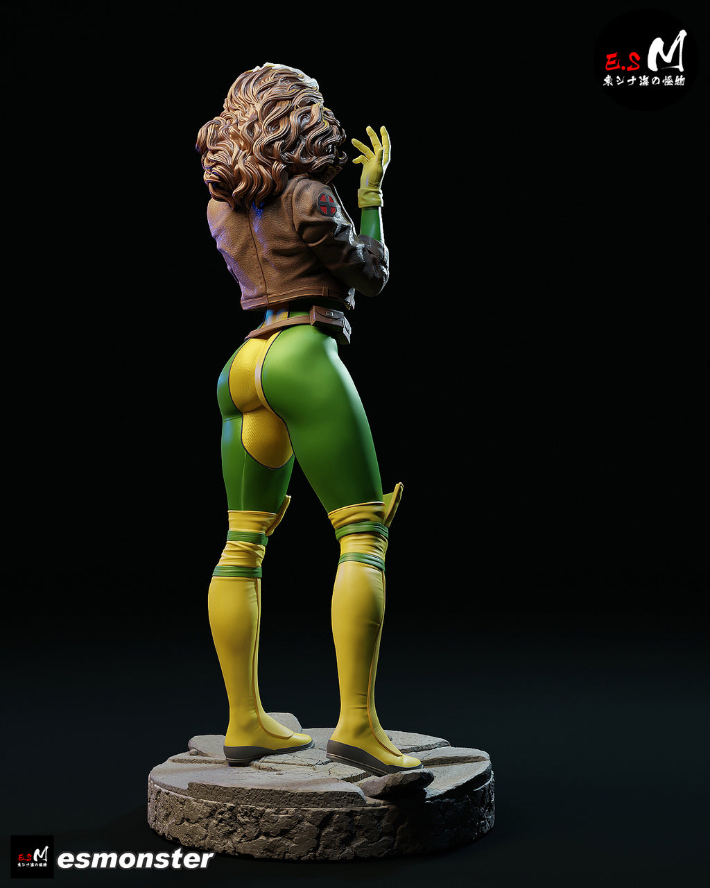 Rouge - Classic Mutant Edition