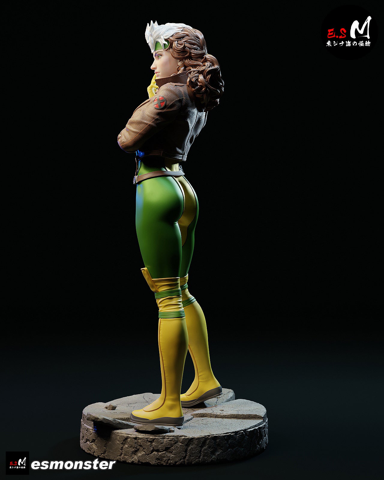 Rouge - Classic Mutant Edition