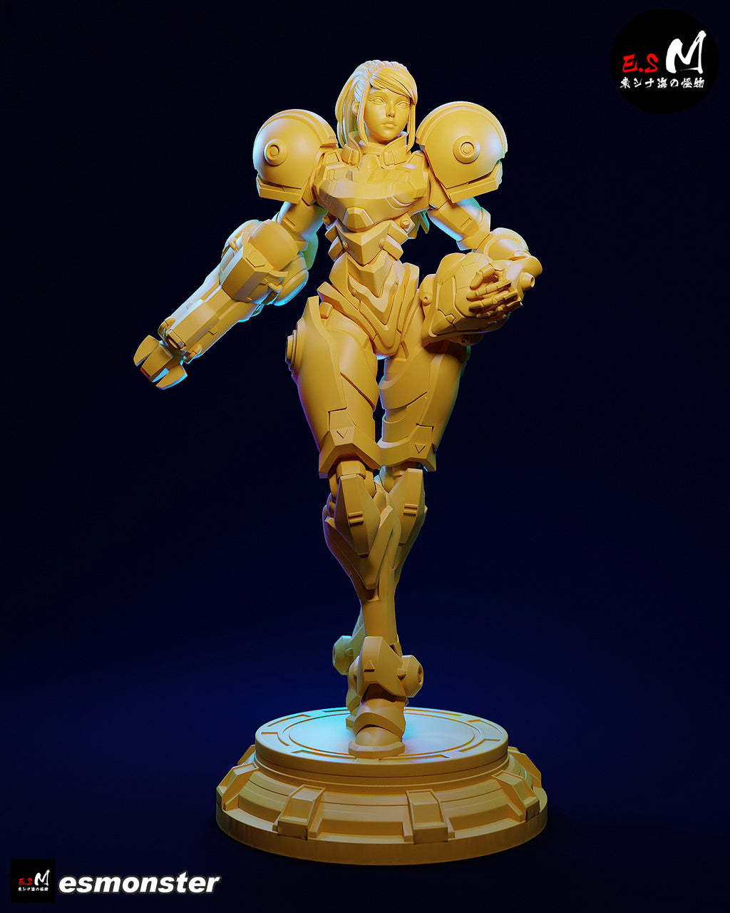 Samus Power Suit Edition