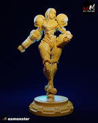 Samus Power Suit Edition