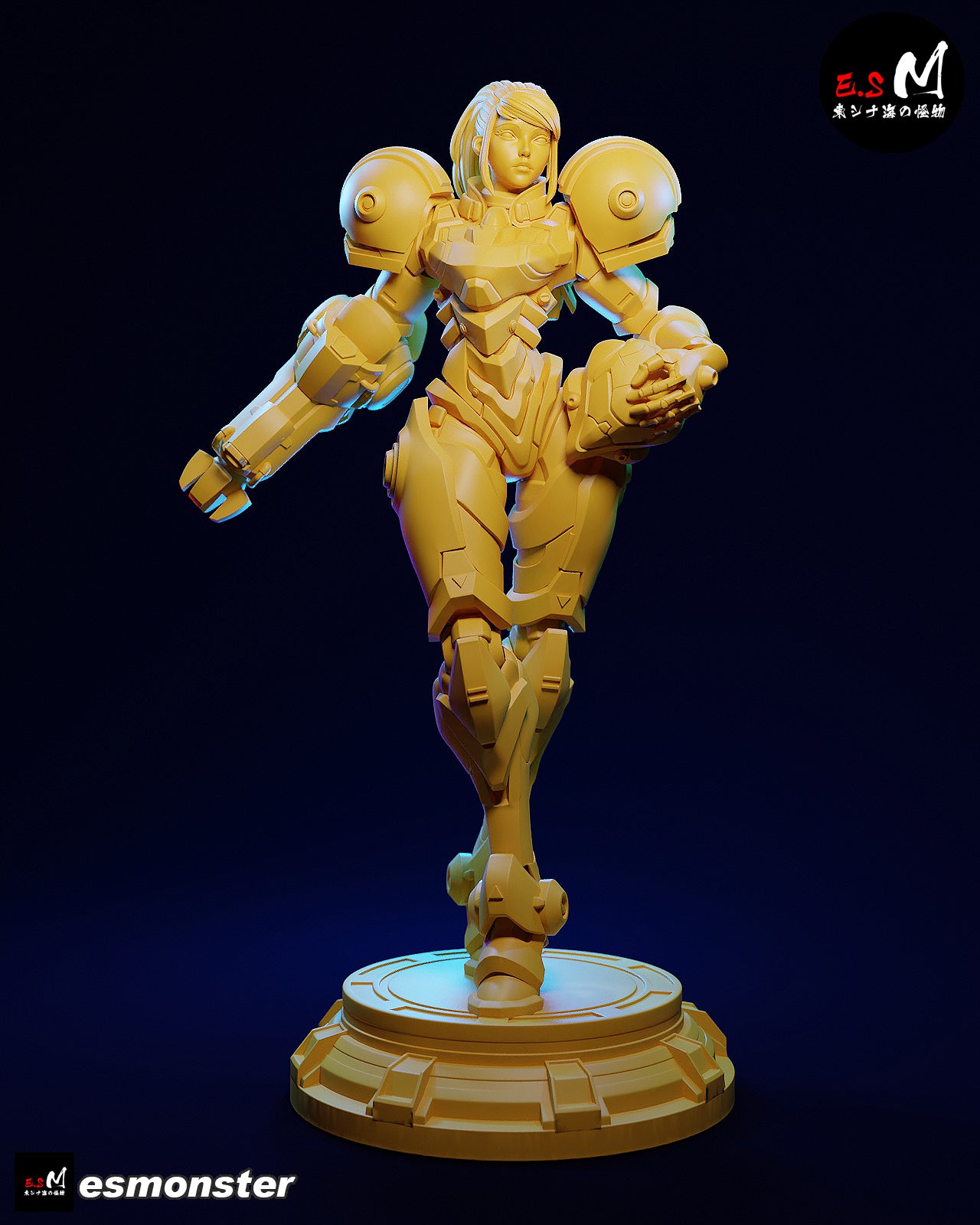 Samus Power Suit Edition