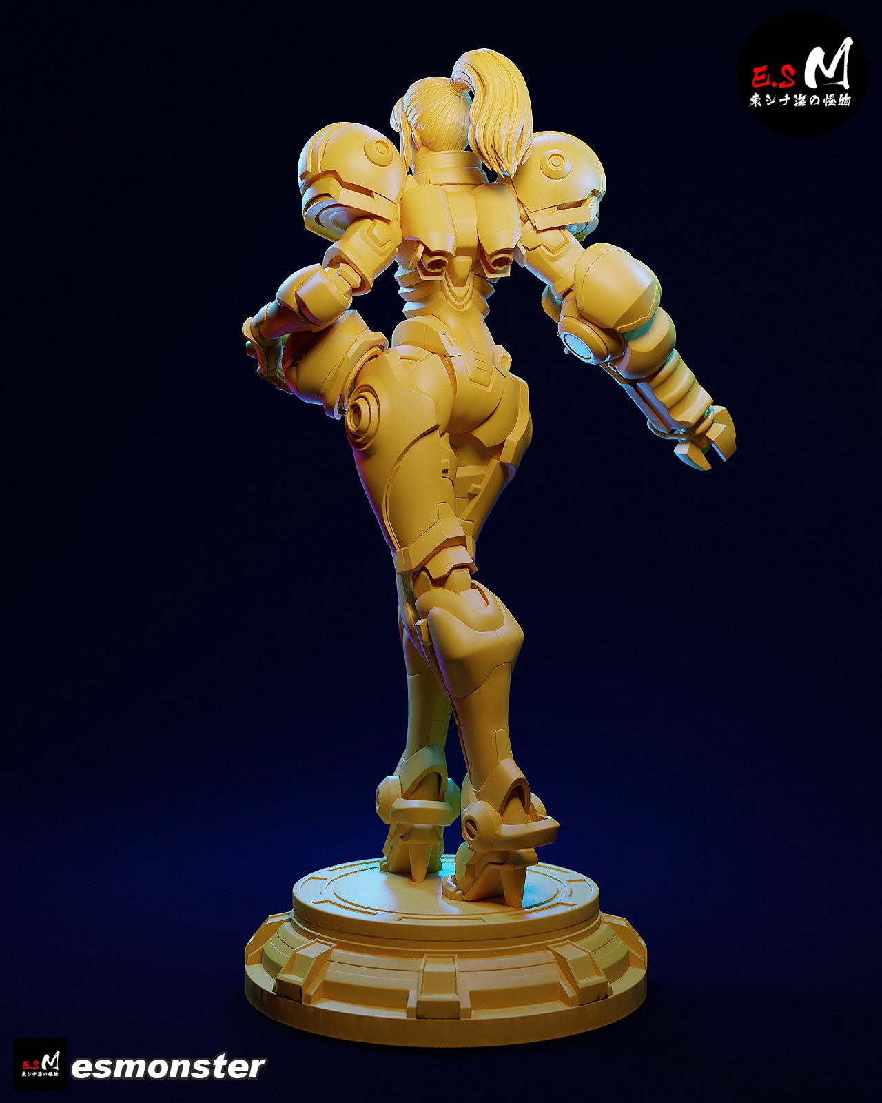 Samus Power Suit Edition